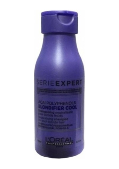 L'Oréal Professionnel Serie Expert  Blondifier Cool Mor Şampuan 100 ML