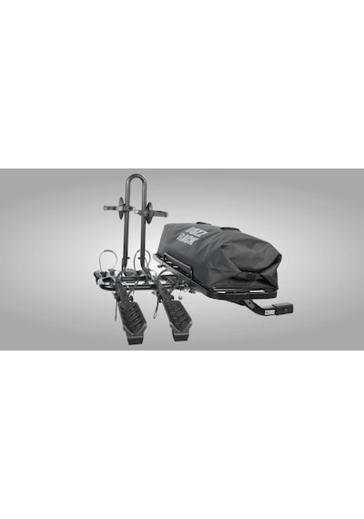 Bisiklet Taşıyıcı Buzz Rack Twin Buzz H Kare Bağlantılı