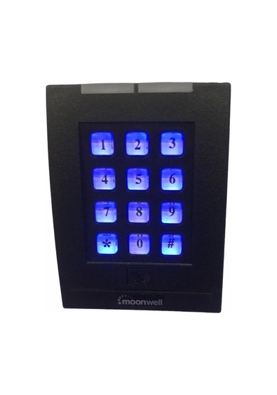 Moonwell Mw350S Şifreli Geçiş Cihazı Keypad