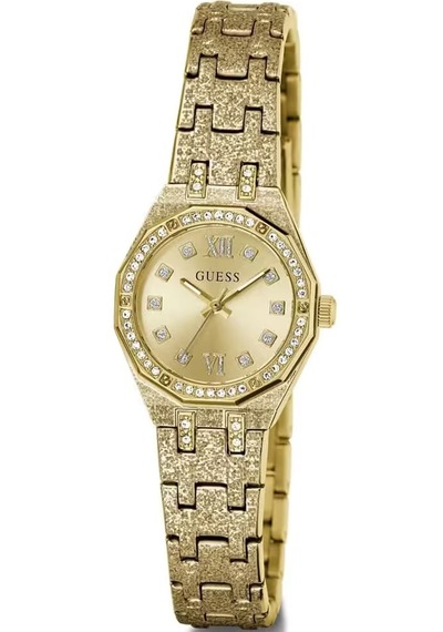 Guess Gugw1120l2 Kadın Kol Saati Altın