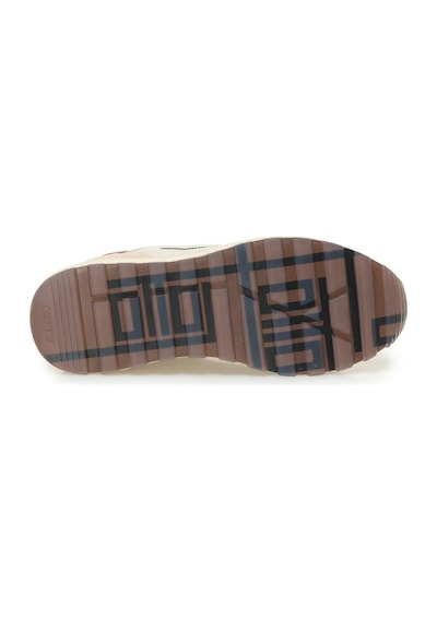 Lotto Rivoli 5fx Erkek Bej-taba Sneaker Ayakkabı Bej