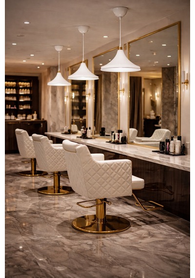 Aura Tekli Beyaz Sarkıt Avize Retro Rustik Model Modern Endüstriyel Mufak Hol Cafe Salon Avize