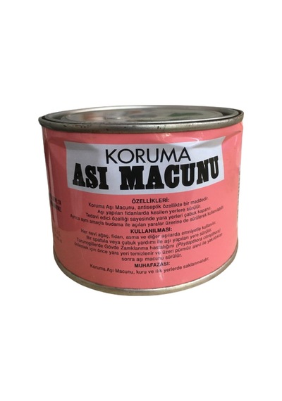 Koruma Aşı Ve Budama Macunu 250 Gr
