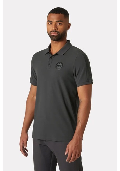 Helly Hansen Hp Race Polo 2.0 Hha.34496 980 Antrasit