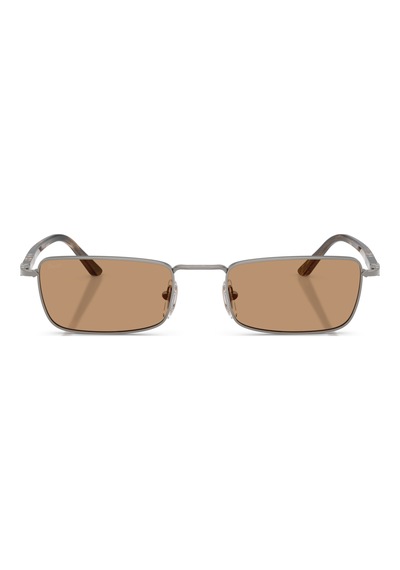 Po Po1025s 513/53 54-22-145 Unisex Güneş Gözlüğü Gri