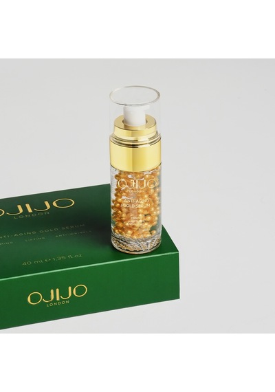 Ojijo London  Gold Serum 40 ML