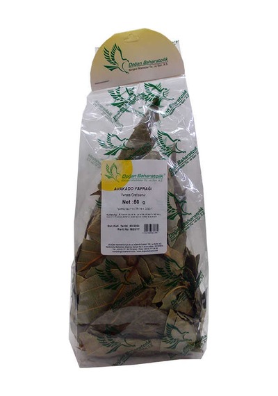 Akado Yaprağı Doğal 50 Gr Paket