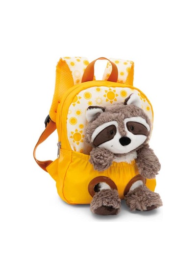 Nici Backpack Sarı Çanta 61412 Çok  Renkli