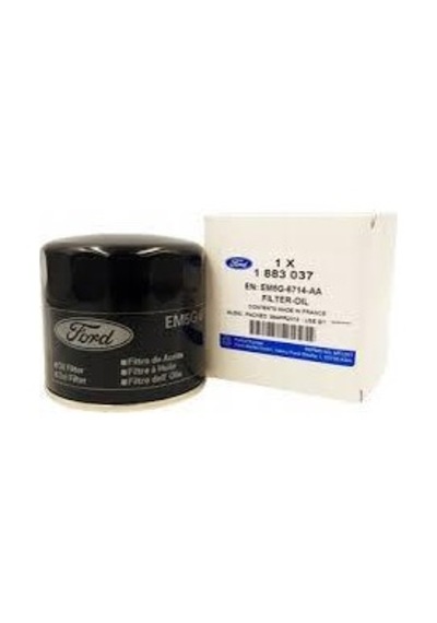 Yağ Filtresi Kuga Focus /mondeo / Fıesta 04 1.25-1.4-1.5-1.6 Benzinli Ecobost