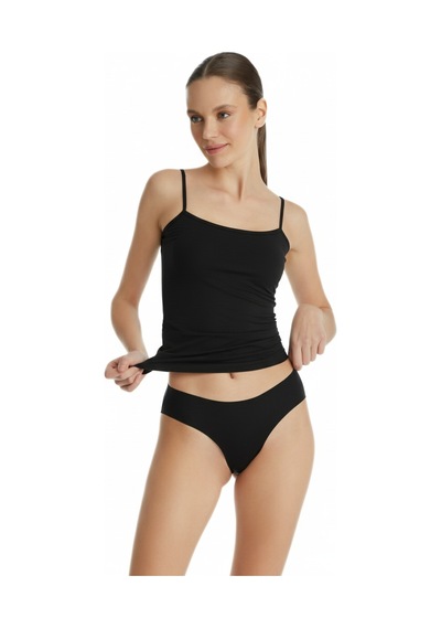 Blackspade Kadin Slip 1663 Siyah