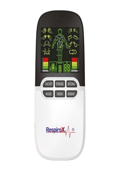 Medikaltec Rtc-pro Renkli Dijital Masaj Aleti Tens 8 Kanallı Şarjlı 8 Pedli