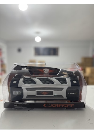 Cadence 5 Farad Kapasitör
