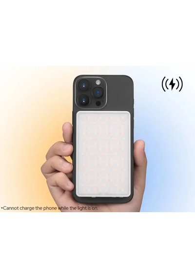 Godox Ma5r Rgb Magsafe Powerbank Led Işık Siyah