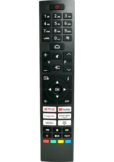 Toshıba Ct-8561 Android Led Tv Kumanda 1150