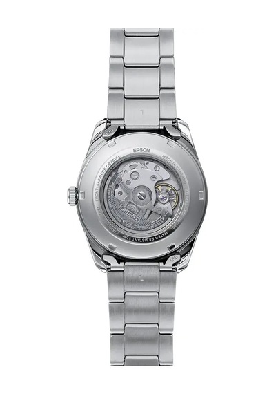 Orient Stretto Day & Night Ra-ak0313y30b Otomatik Erkek Kol Saati Altın