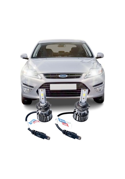 FORD MONDEO (2006-2014) LED KISA FAR AMPULÜ H7 PHOTON MONO