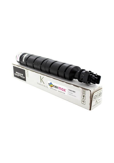 Kyocera Taskalfa 6053Ci Uyumlu Toner Siyah / Kyocera Tk-8515