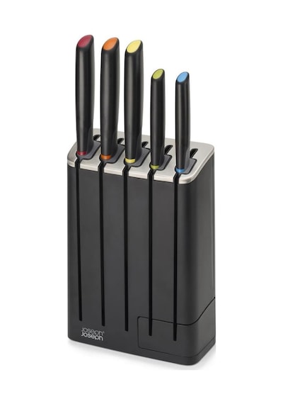 Joseph Joseph 10537 Elevate 5 Parçalı Slimblock Bıçak Seti