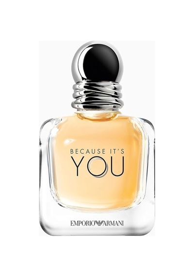 Emporio Armani Because It S You Edp 50 Ml Kadın Parfüm 1 Paket 1 X 50 Ml Sku: Smg8690010512574