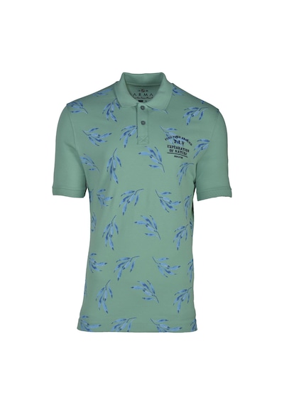 AR-MA Arma Erkek Polo Yaka Tişört Y21374274601 Yeşil