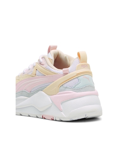 Puma Rs-x Efekt Prm Kadın Sneaker-beyaz Beyaz