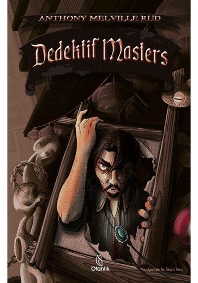 Dedektif Masters / Anthony M. Rud