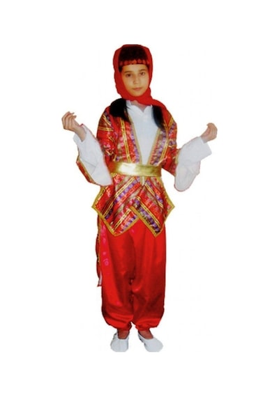 Adıyaman Kız Çocuk Kıyafeti
