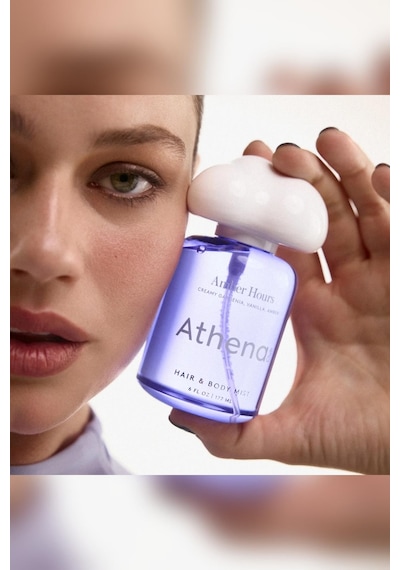 Athena Club Amber Hours Saç Ve Vücut Spreyi 177ml