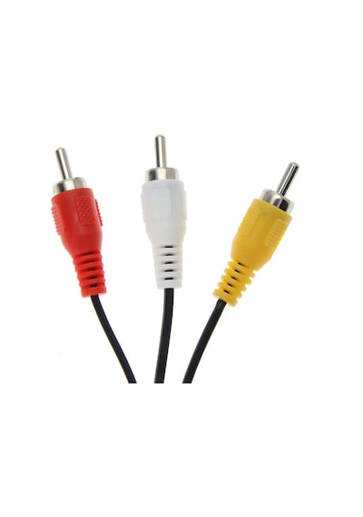 Ps2 Ps3 Av Tv Lale Kablo Playstation 2 - 3 Kablosu