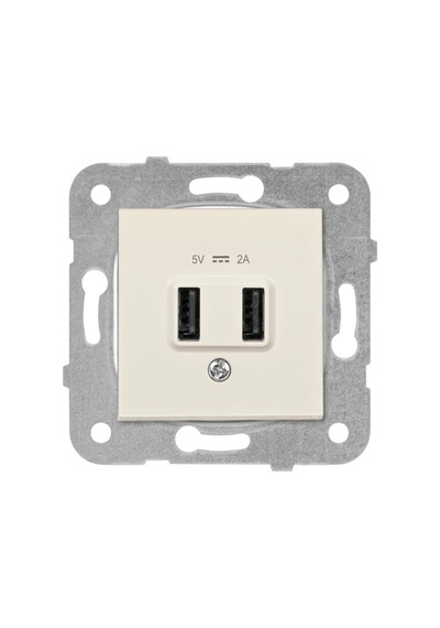 Karre-meridian Krem Usb Sarj Prizi