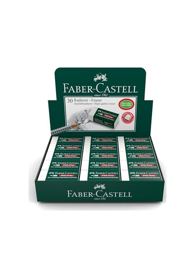Seduction Faber Castell Beyaz Silgi 7085-20 188520