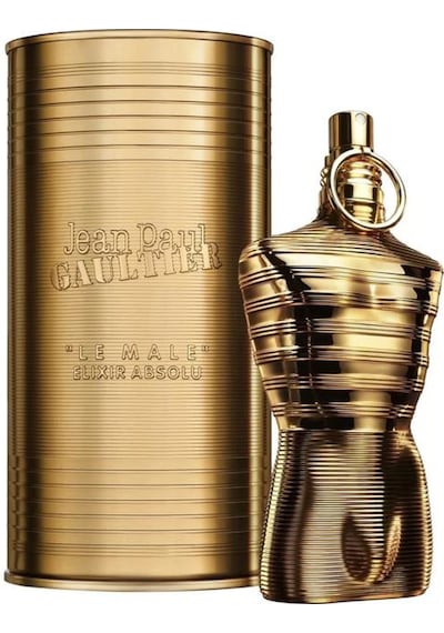 Jean Paul Gaultier Le Male Elixir Absolu Parfum Intense Edp 125 Ml Erkek Parfüm Aromatik