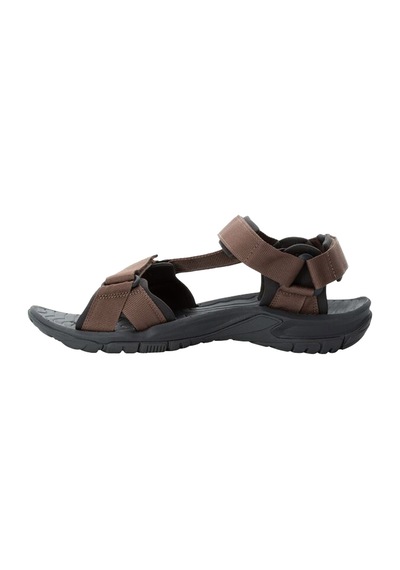 Jack Wolfskın Jack Wolfskin Erkek Sandalet Lakewood Ride 5172 Çok Renkli
