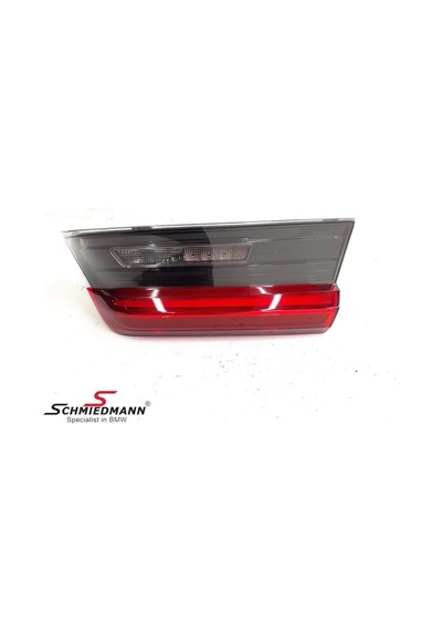 Bmw 3 Serisi 2017 Yılında Çıkan Kasa Stop Lambası İç Sağ Oem No:63217955842