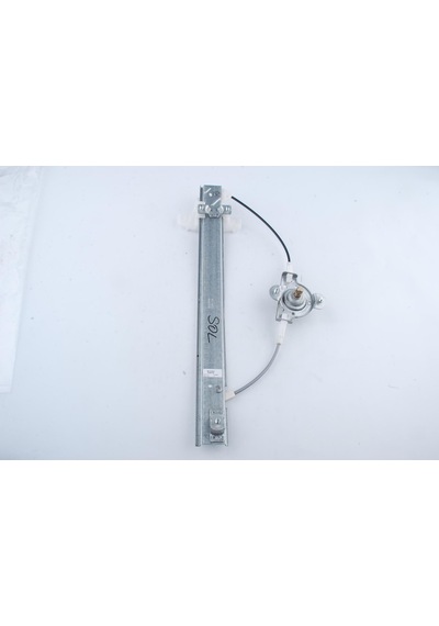 Cn Arka Sol Cam Krikosu Hyundai Accent 1995-1999 Uyumlu 8340122000