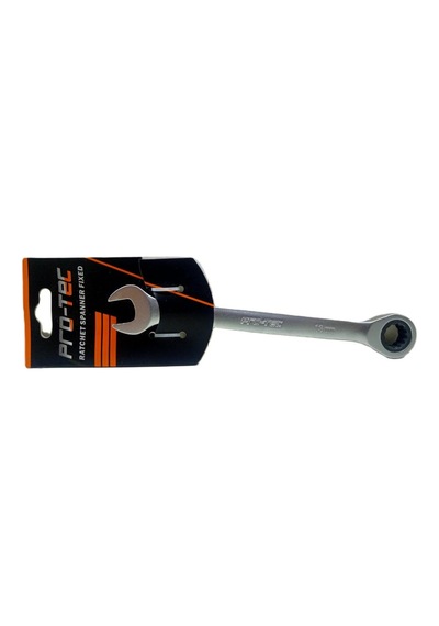 Pro-tec Cırsf13 Cırcırlı Kombine Kontra Anahtarı 13mm
