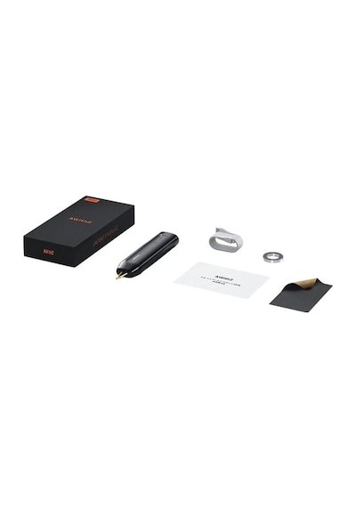 Awithz H1 5v Taşınabilir Mini Punta Kaynak Makinesi 18650 Pil Kaynağı - 2 M Nikel Hediyeli