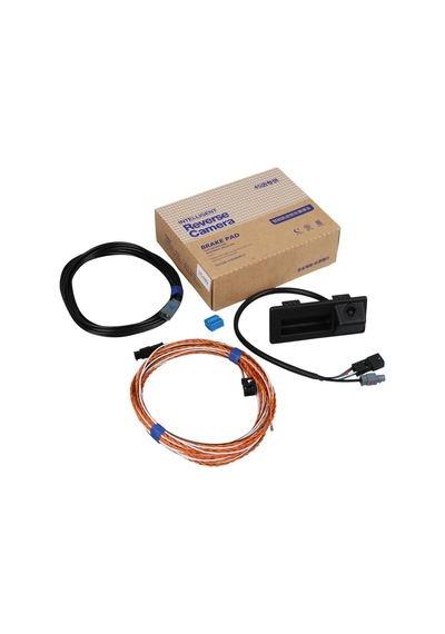 Ayt Powermaster Pm-25489 Volkswagen Tiguan Arka Geri Görüş Kamerası 2mp 720p 4+2pin Soketli 5 Metre Kablolu