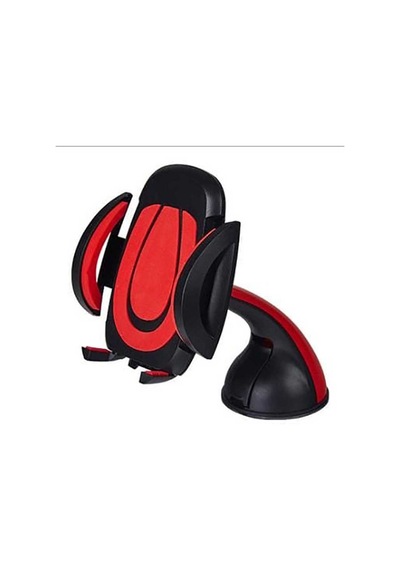 Zore Mobile Phone Holder Araç Telefon Tutucu Kırmızı