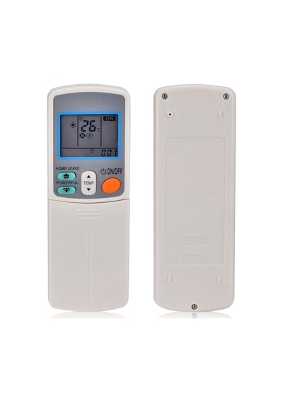 Daikin İle Uyumlu Arc433b70 Klima Kumandası