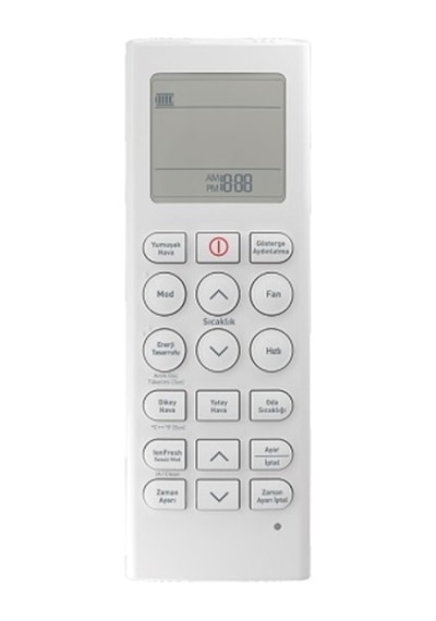 Arçelik 07325 A Ekolojik 7000 BTU R32 Duvar Tipi Inverter Split Klima