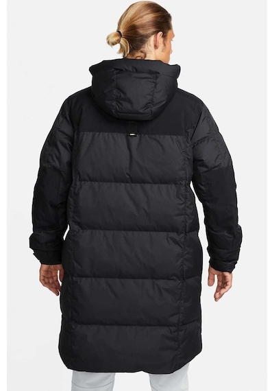 Nike Storm Fit Down Fill Oversize Hoodie Ful Zip Jacket Erkek Su Geçirmez Kaz Tüyü Kapüşonlu Mont Siyah Siyah Nike Storm Fit Down Fill Oversize Hoodie Ful Zip Jacket Erkek Su Geçirmez Kaz Tüyü Kapüşonlu Mont Siyah Siyah