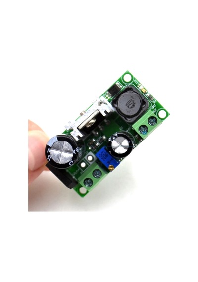 Lm2596hv Modül