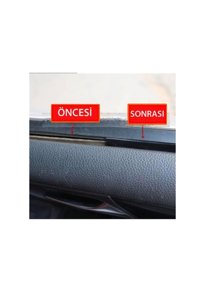 Contacall Oto Cam Arası Ses Soğuk Engelleyici Fitil 4 Metre