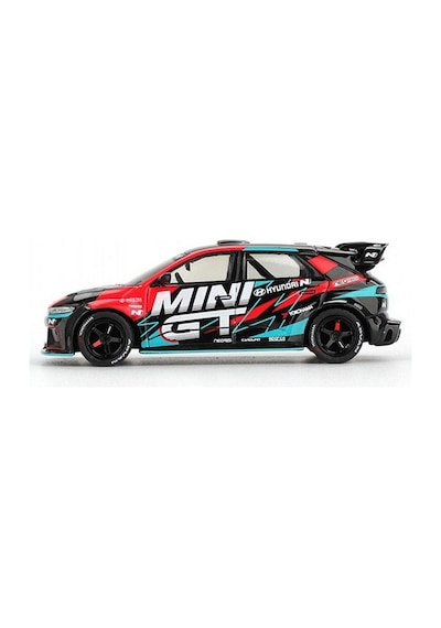 1/64 Hyundai Ioniq 5n Rs-01t 2025 Tokyo Auto Salon Mgt01098
