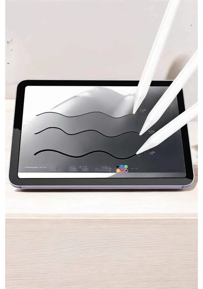 Home Tablet Kalemi İos Android Windows Uyumlu Yedek Uçlu Universal Çizim Kalemi
