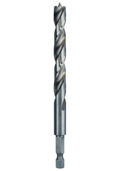 Craftomat 10 Mm 1/4 Hex Ahşap Matkap Ucu