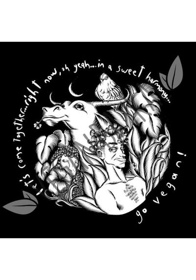 Bez Çanta - Siyah