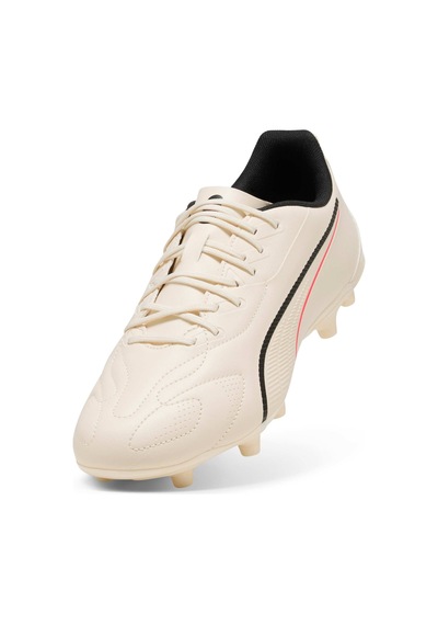 Puma Kıng 20 Play Fg/ag Unısex Krampon 109360 01 Bej