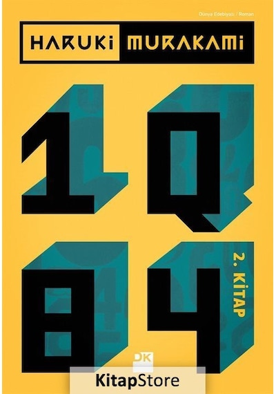1Q84 2. Kitap / Haruki Murakami
